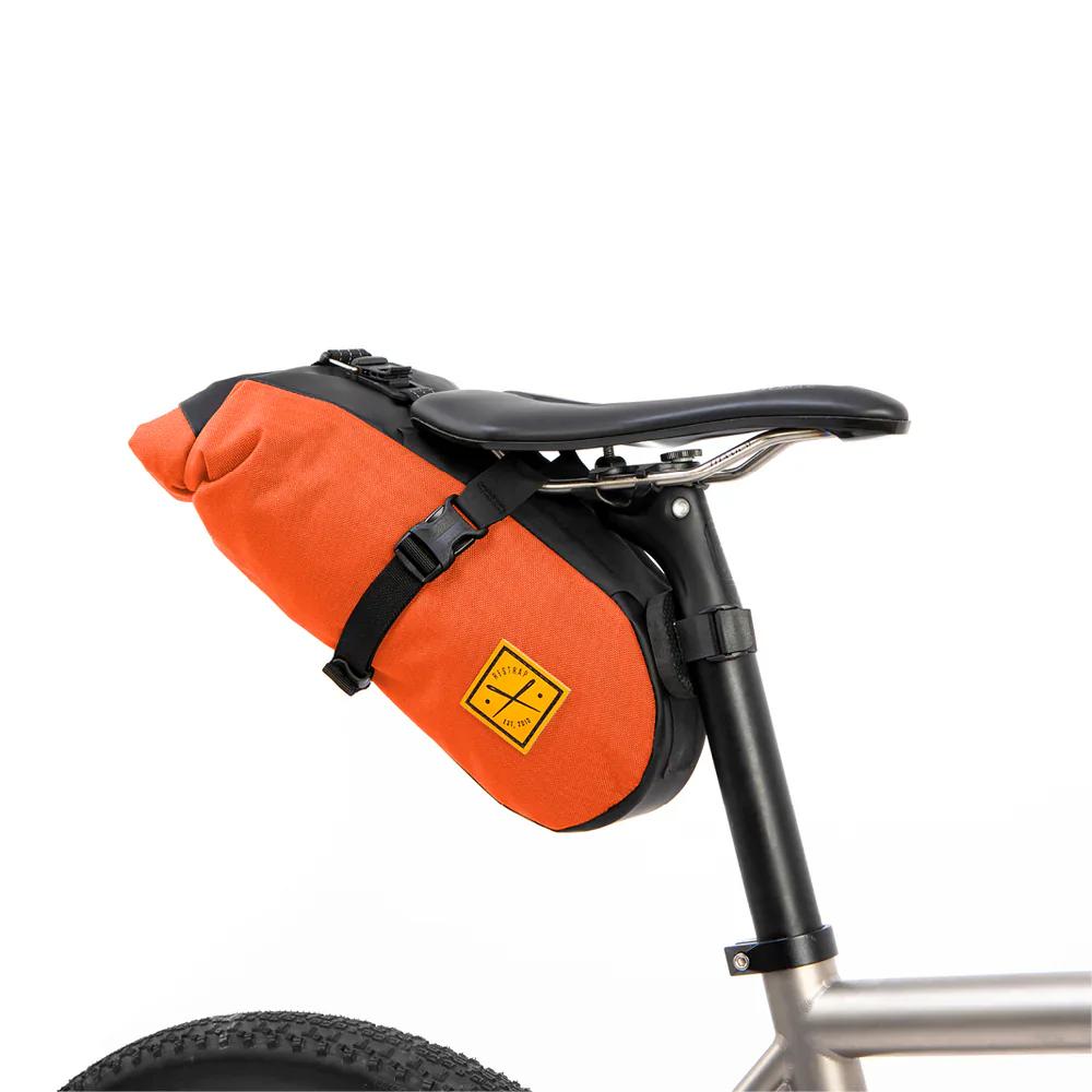 Saddlebag 4.5 L - orange