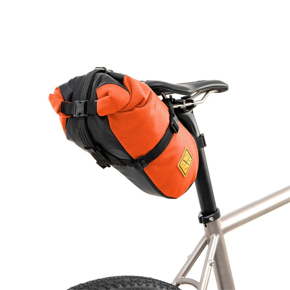 Saddlebag 4.5 L - orange