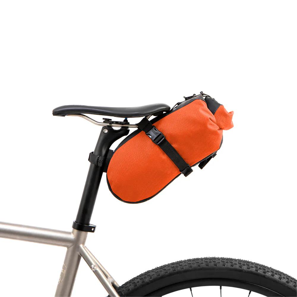 Saddlebag 4.5 L - orange