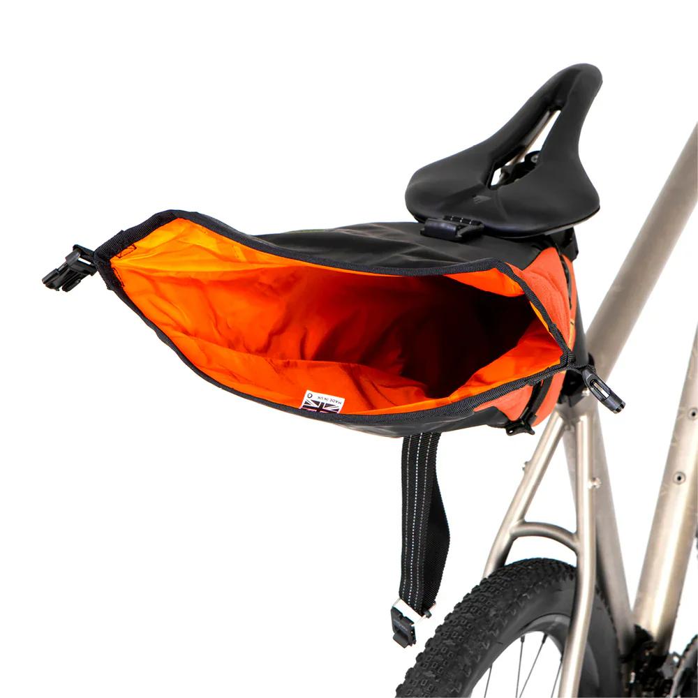 Saddlebag 4.5 L - orange