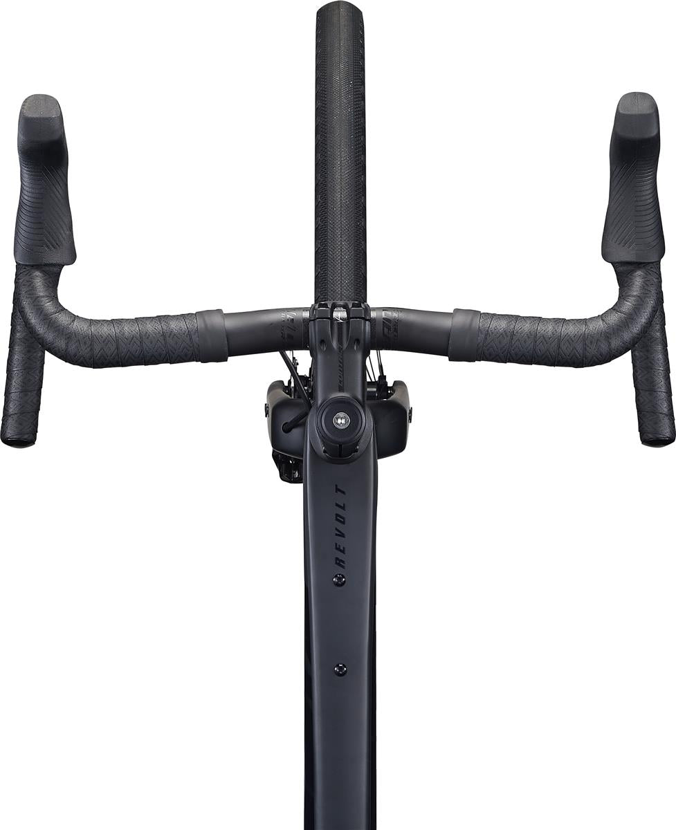 Revolt Advanced Pro 1 Matte Carbon / Gloss Black