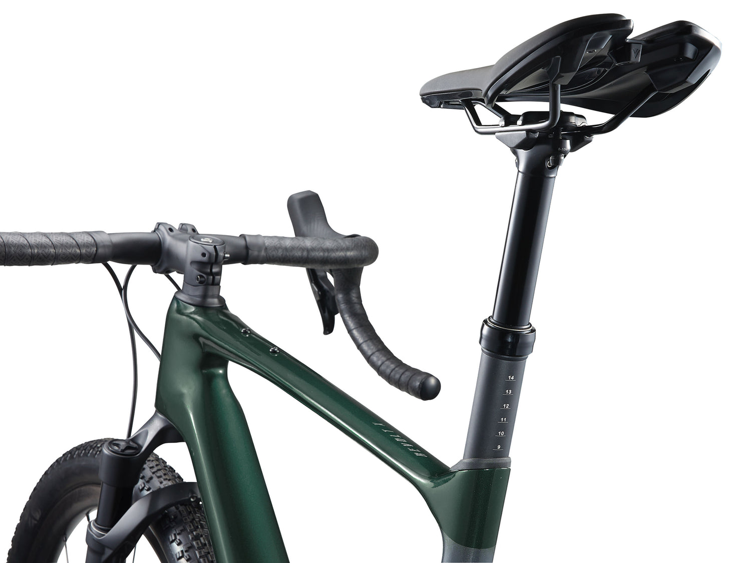 Revolt X Advanced Pro 0 - Kelp Forest / Charcoal