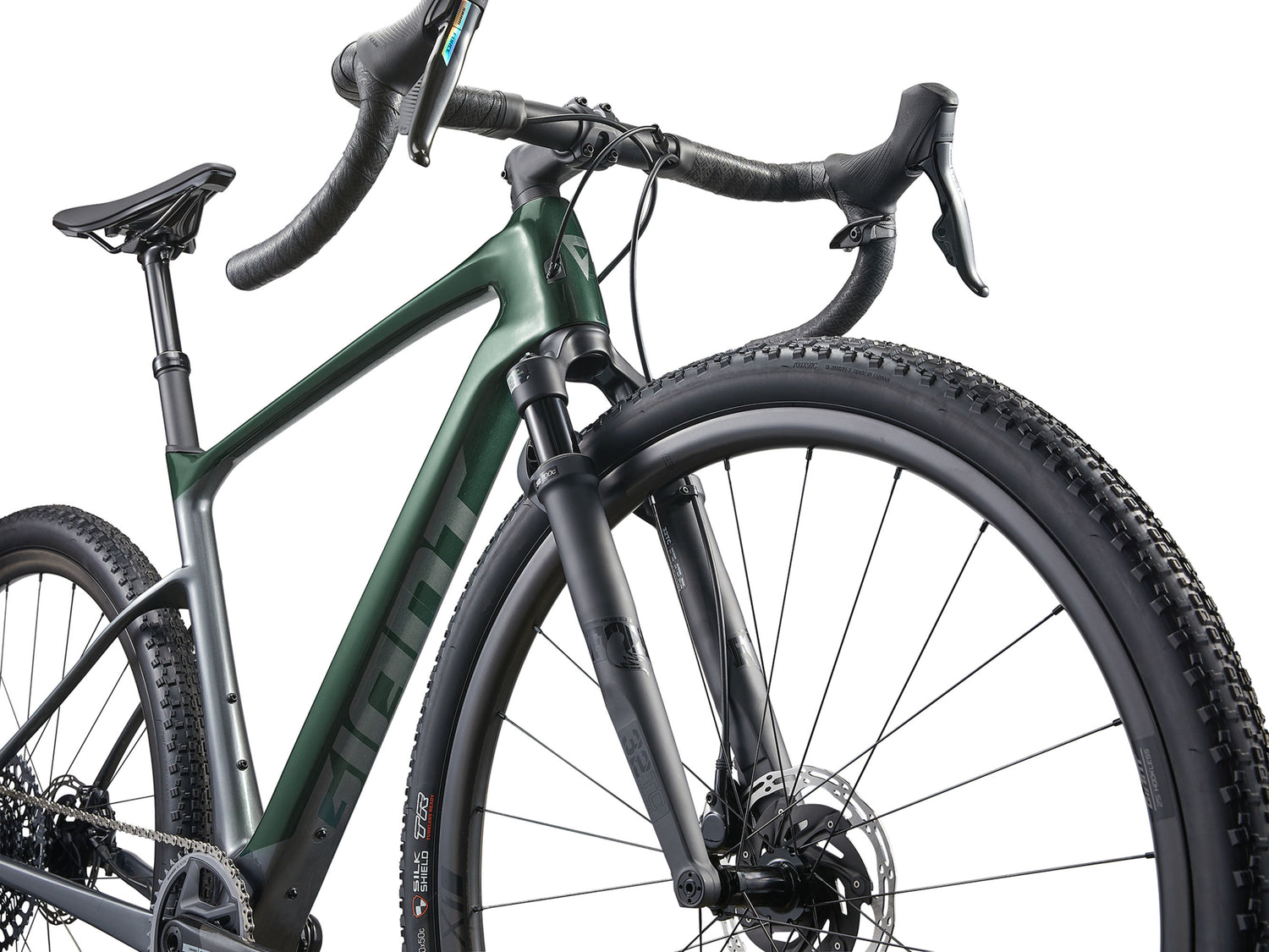 Revolt X Advanced Pro 0 - Kelp Forest / Charcoal