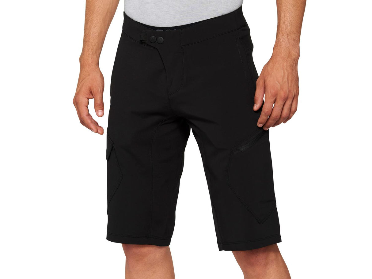 Ridecamp Shorts - black