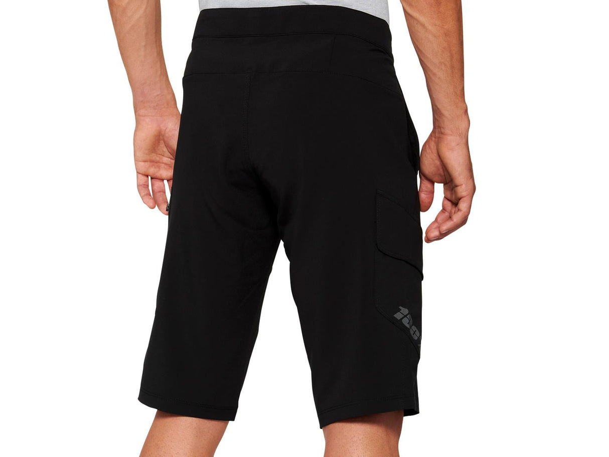 Ridecamp Shorts - black