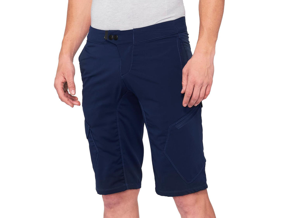 Ridecamp Shorts - navy