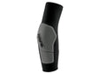 Ridecamp elbow pads - black/grey