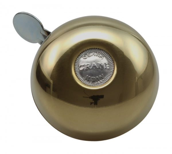 Riten Klingel - Steel Band Mount - Gold