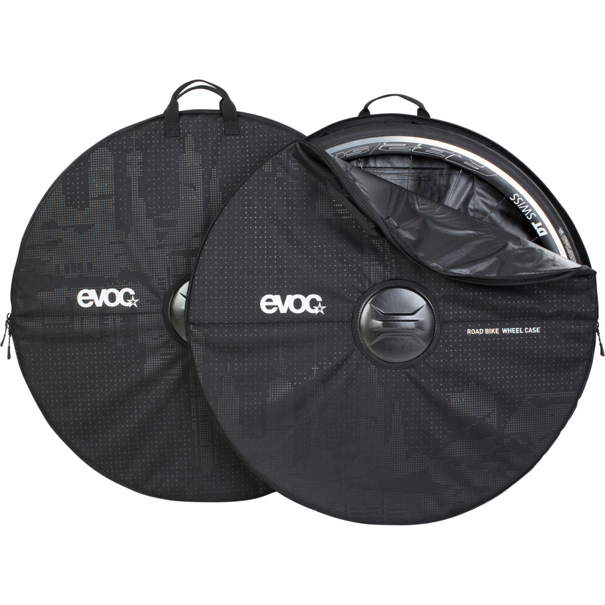 Road Bike Laufradtasche - Schwarz