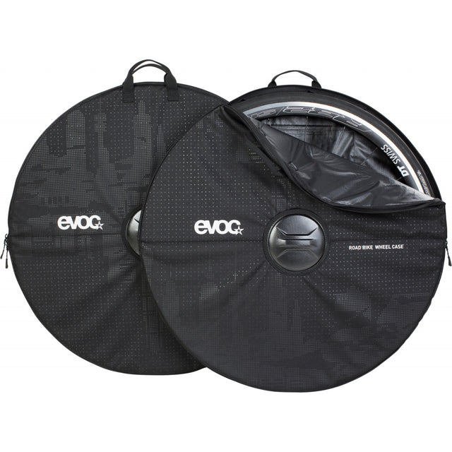 Road Bike Laufradtasche - Schwarz