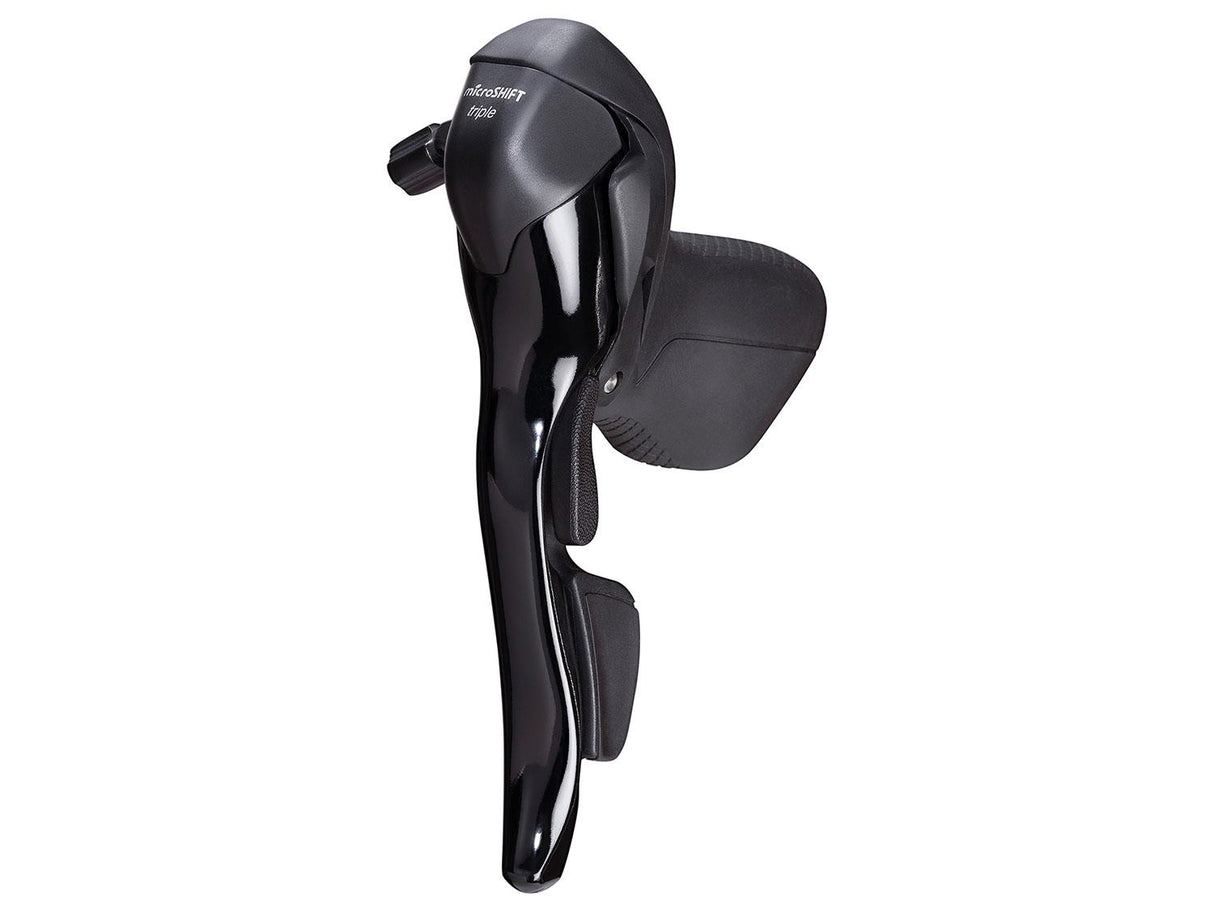 Road Dual Control Levers 3x7 speed - black