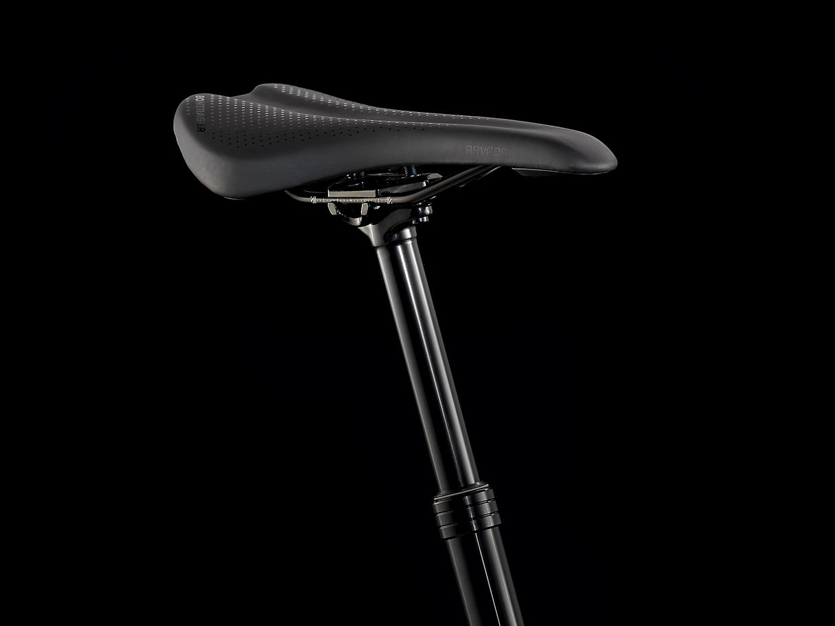 Roscoe 7 Matte Trek Black