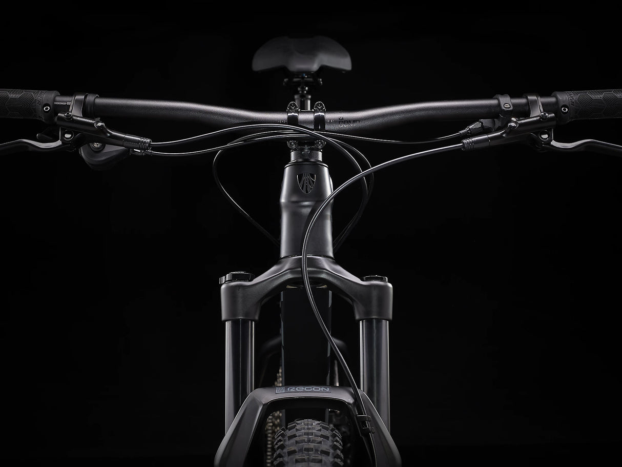 Roscoe 7 Matte Trek Black