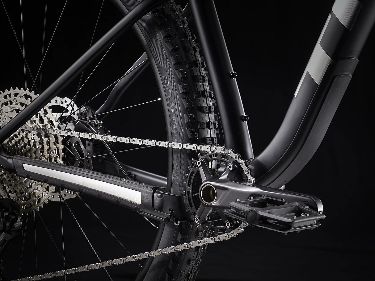 Roscoe 7 Matte Trek Black