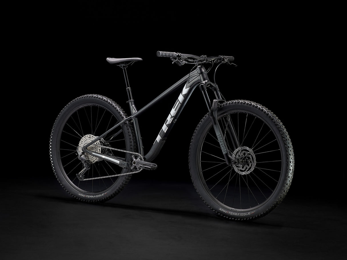 Roscoe 7 Matte Trek Black