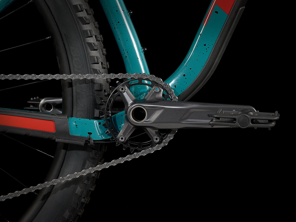 Roscoe 7 Teal/Trek Black