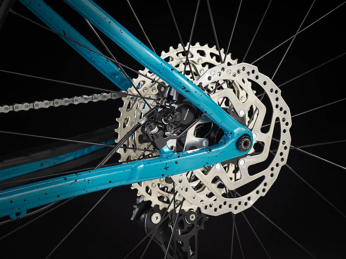 Roscoe 7 Teal/Trek Black