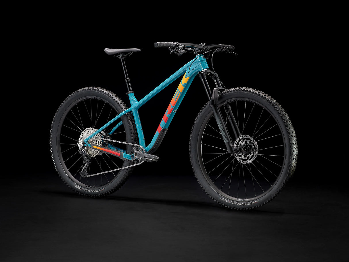 Roscoe 7 Teal/Trek Black