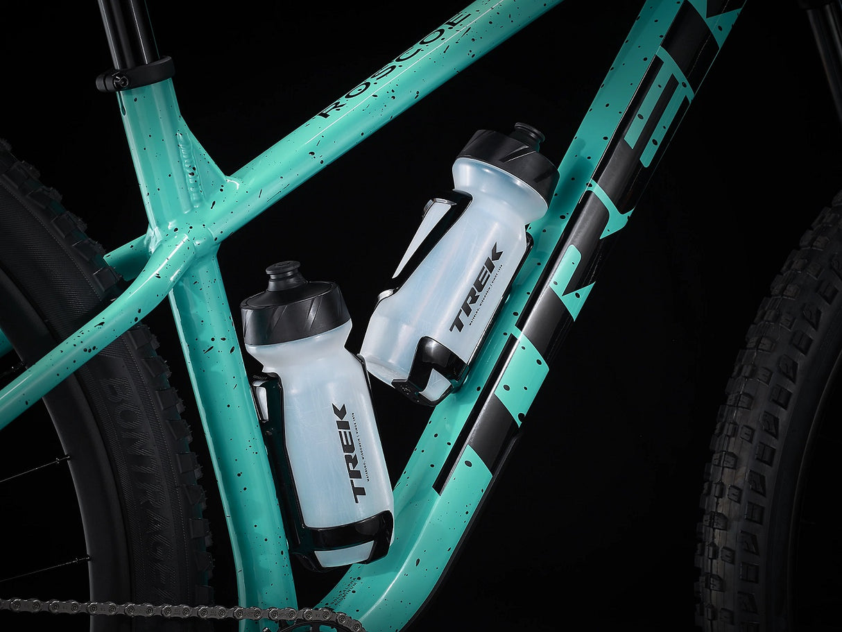 Roscoe 7 Miami Green/Trek Black