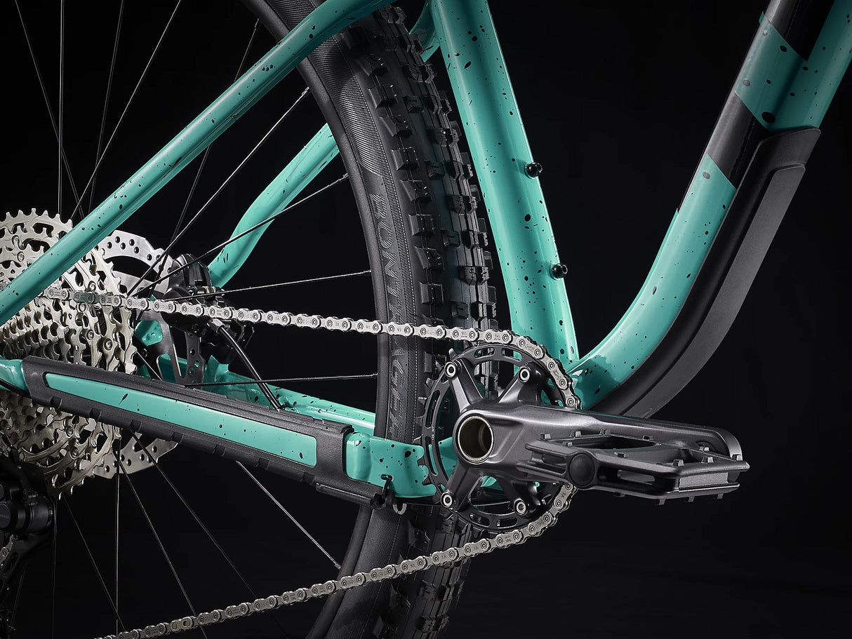Roscoe 7 Miami Green/Trek Black