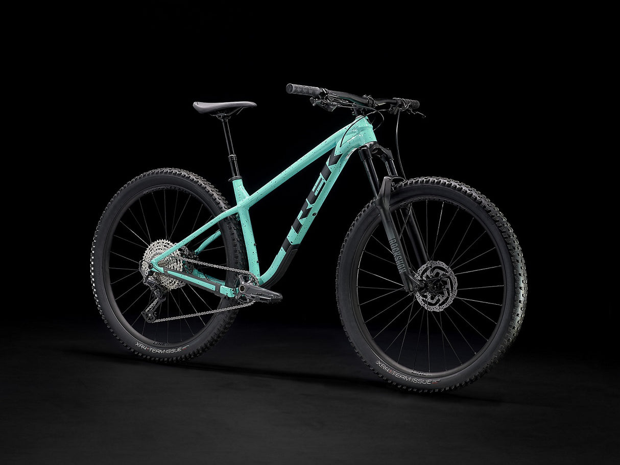 Roscoe 7 Miami Green/Trek Black