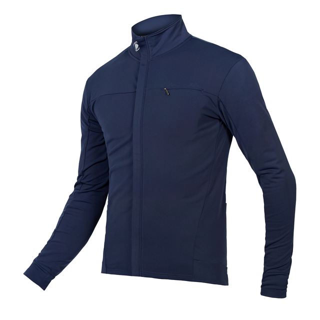 Xtract Roubaix Jacke/Trikot - Marineblau