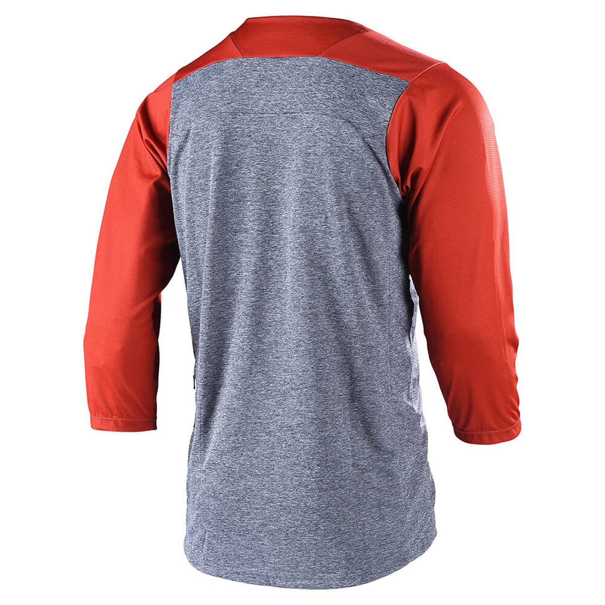 Ruckus Jersey - Arc red clay