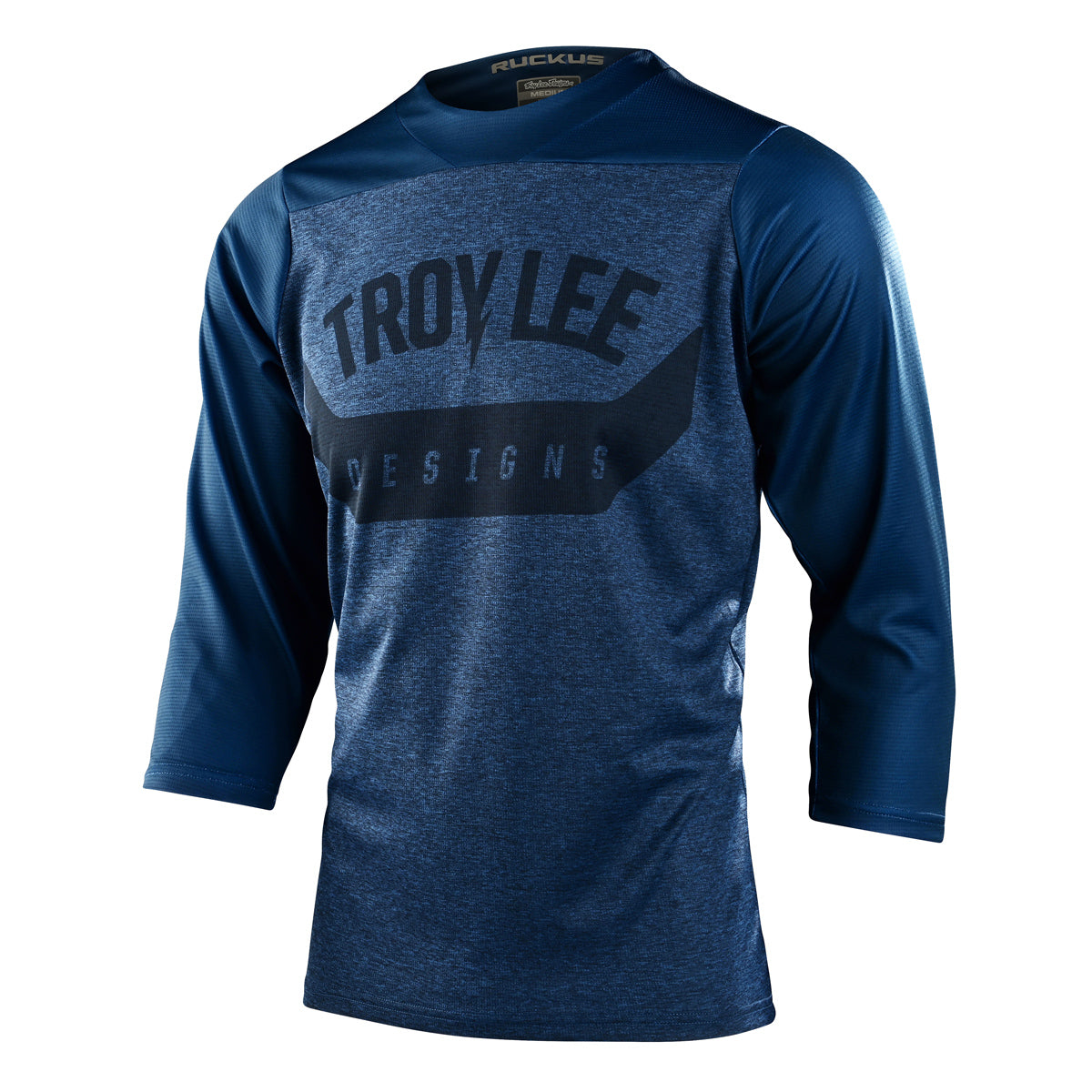 Ruckus Jersey - Arc Slate Blue