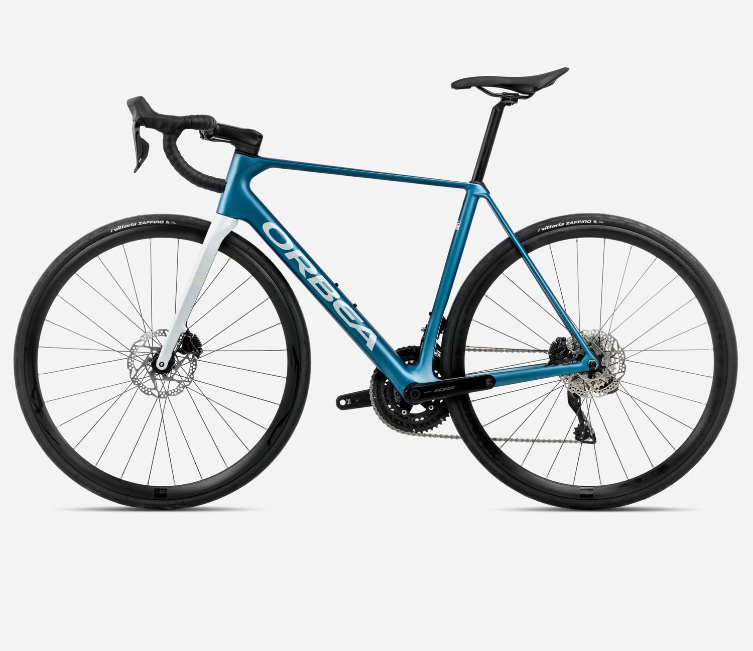 ORCA M30i Slate Blue-Halo Silver (Matt)