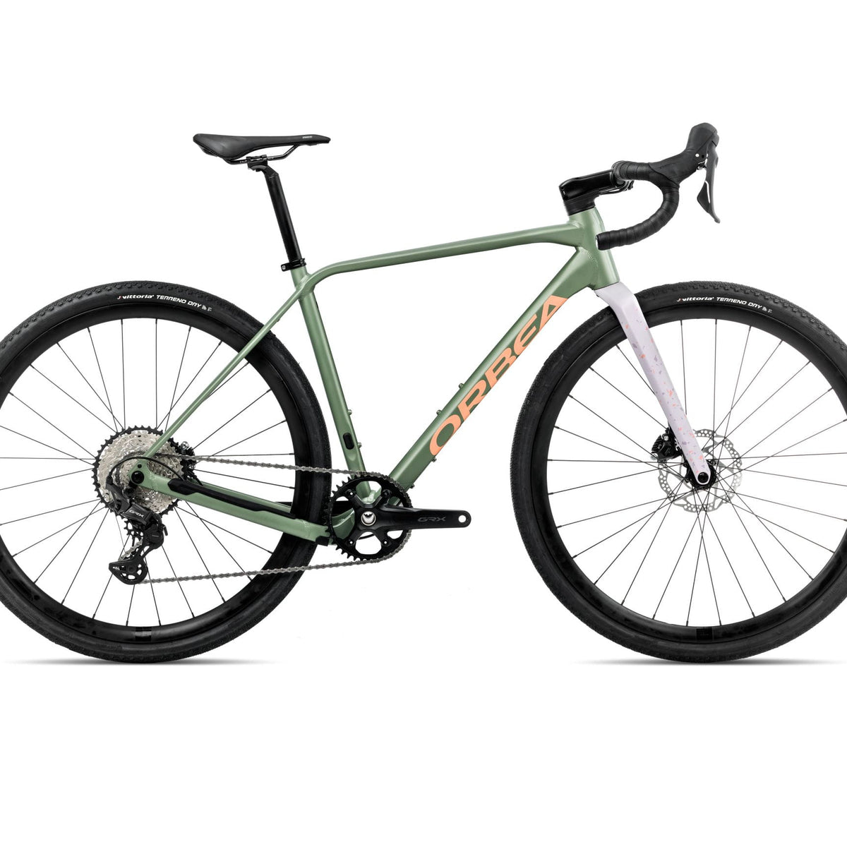 corporate benefits fahrrad xxl Orbea Gravel Bike TERRA H30 1X Artichoke (Matt) Variante:Mit 3x Box Weiß Category:Kinder Jugend Fahrräder_Shimano  TY 300 Kalkhoff Entice L Advance
