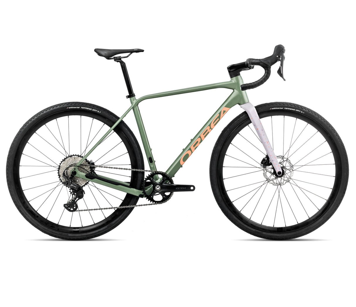 TERRA H30 1X Artichoke (Matt) - Lilac (Matt) Orbea