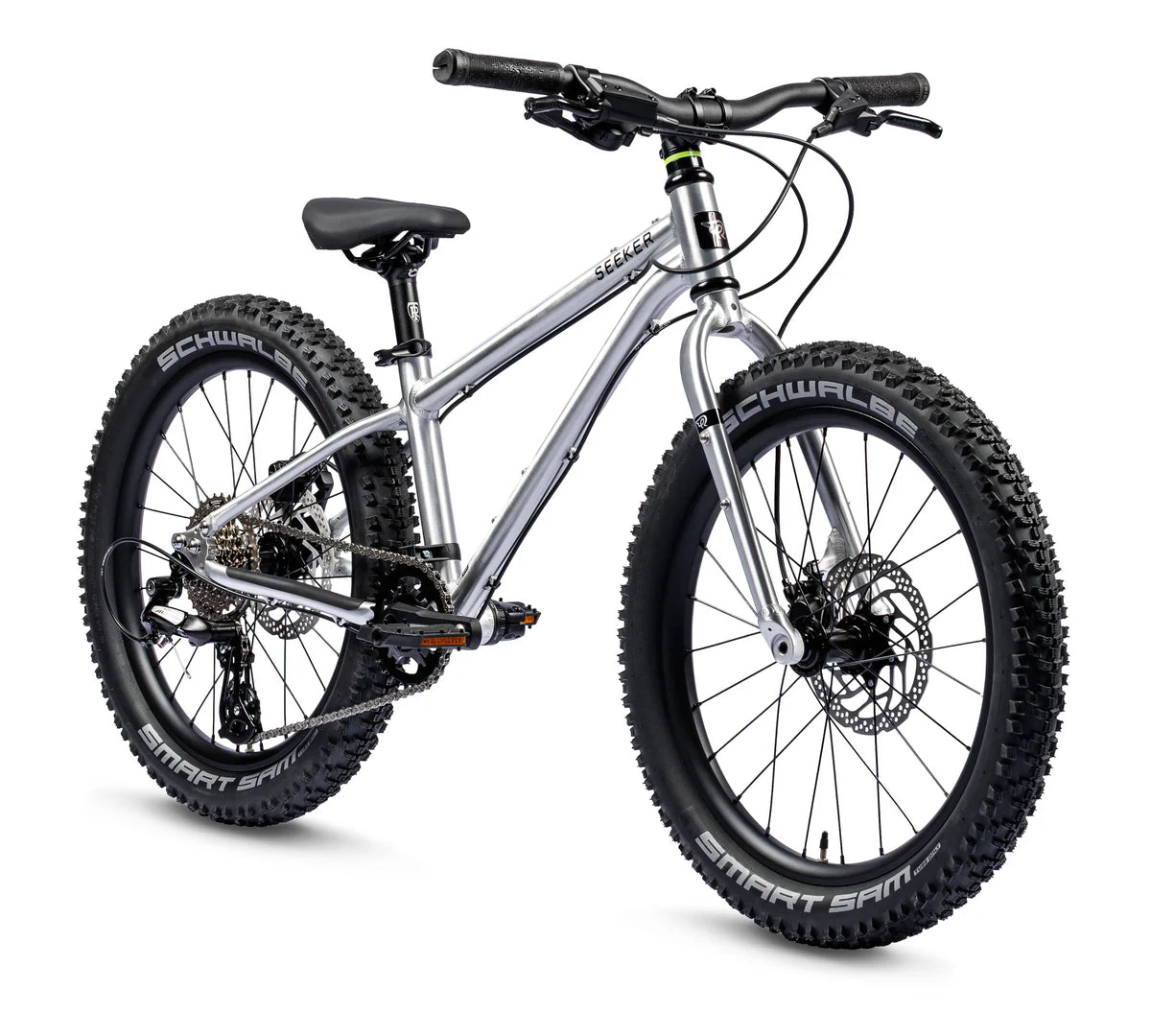 Seeker 20 - Brushed