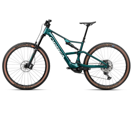 RISE SL H20 Escape Green-Splash Ice Green (Gloss)