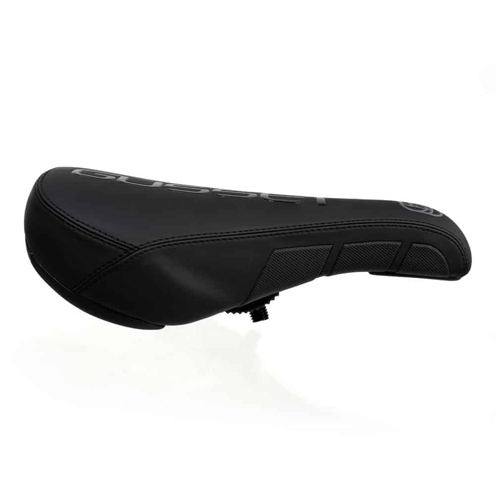 S2 DJ Pivotal Sattel - schwarz Gusset