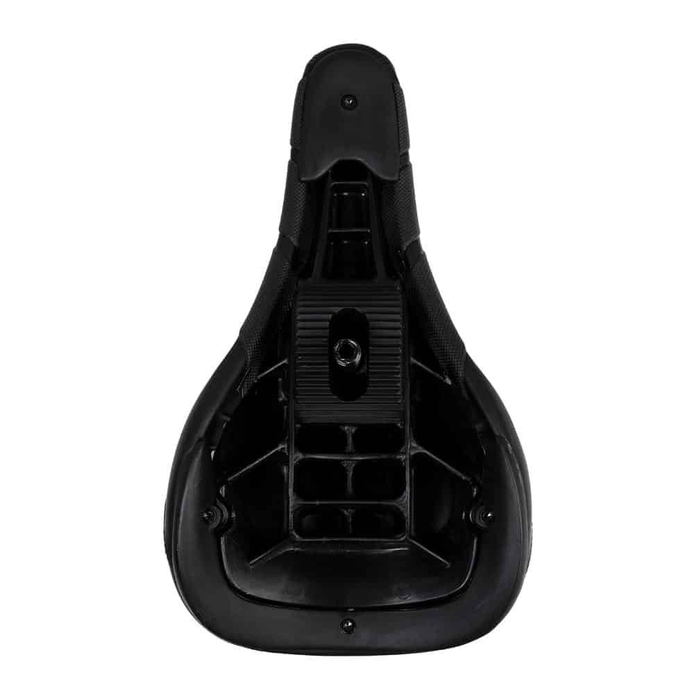 S2 DJ Pivotal Sattel - schwarz Gusset