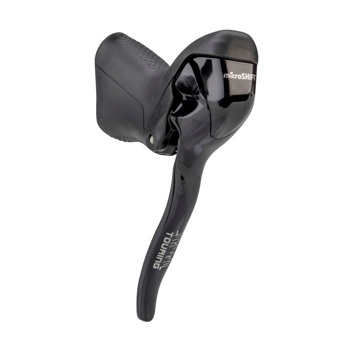 Drop Bar Dual Levers, Shimano Alfine 8-fach Pair - Black