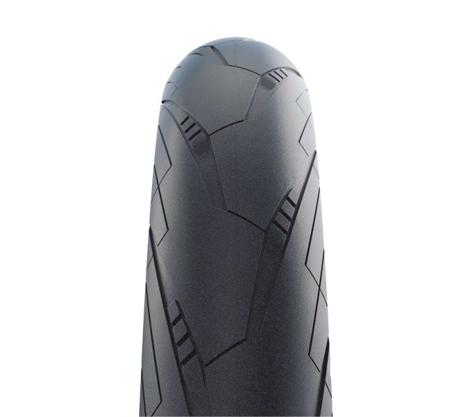 SUPER MOTO - ADDIX Performance Line Drahtreifen - 40-622 - schwarz Schwalbe