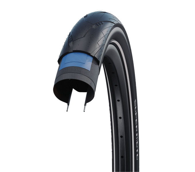 SUPER MOTO - ADDIX Performance Line Drahtreifen - 40-622 - schwarz Schwalbe