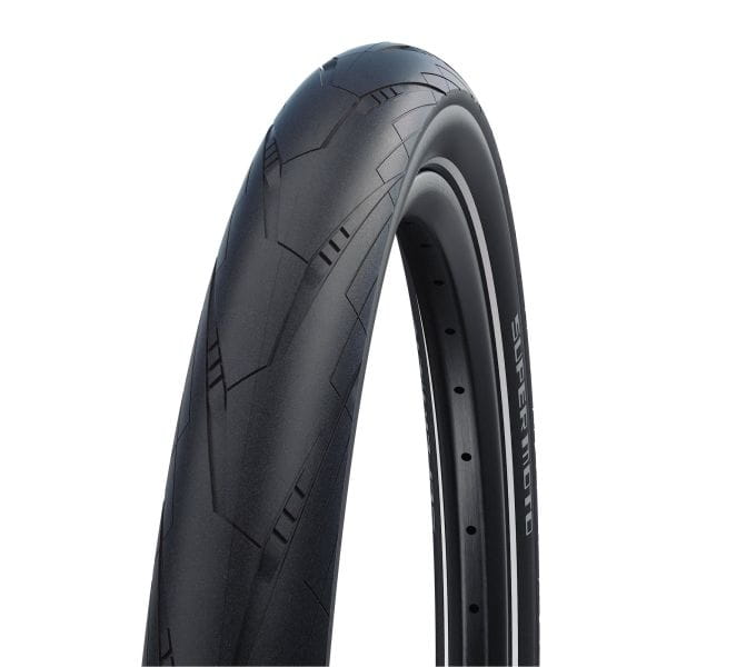 SUPER MOTO - ADDIX Performance Line Drahtreifen - 62-406 - schwarz Schwalbe