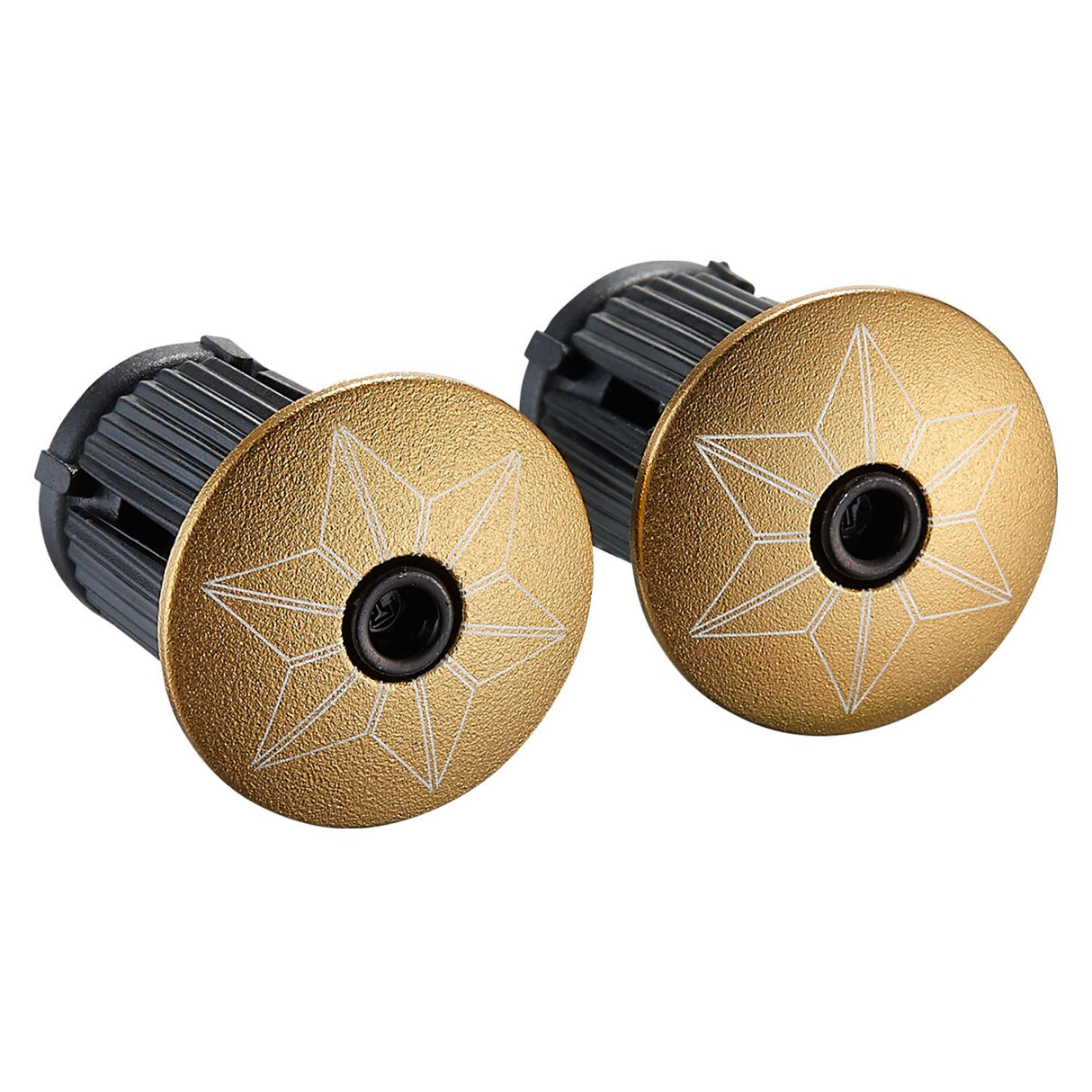Super Sticky Kush Star Fade, 2.5 mm - Gold