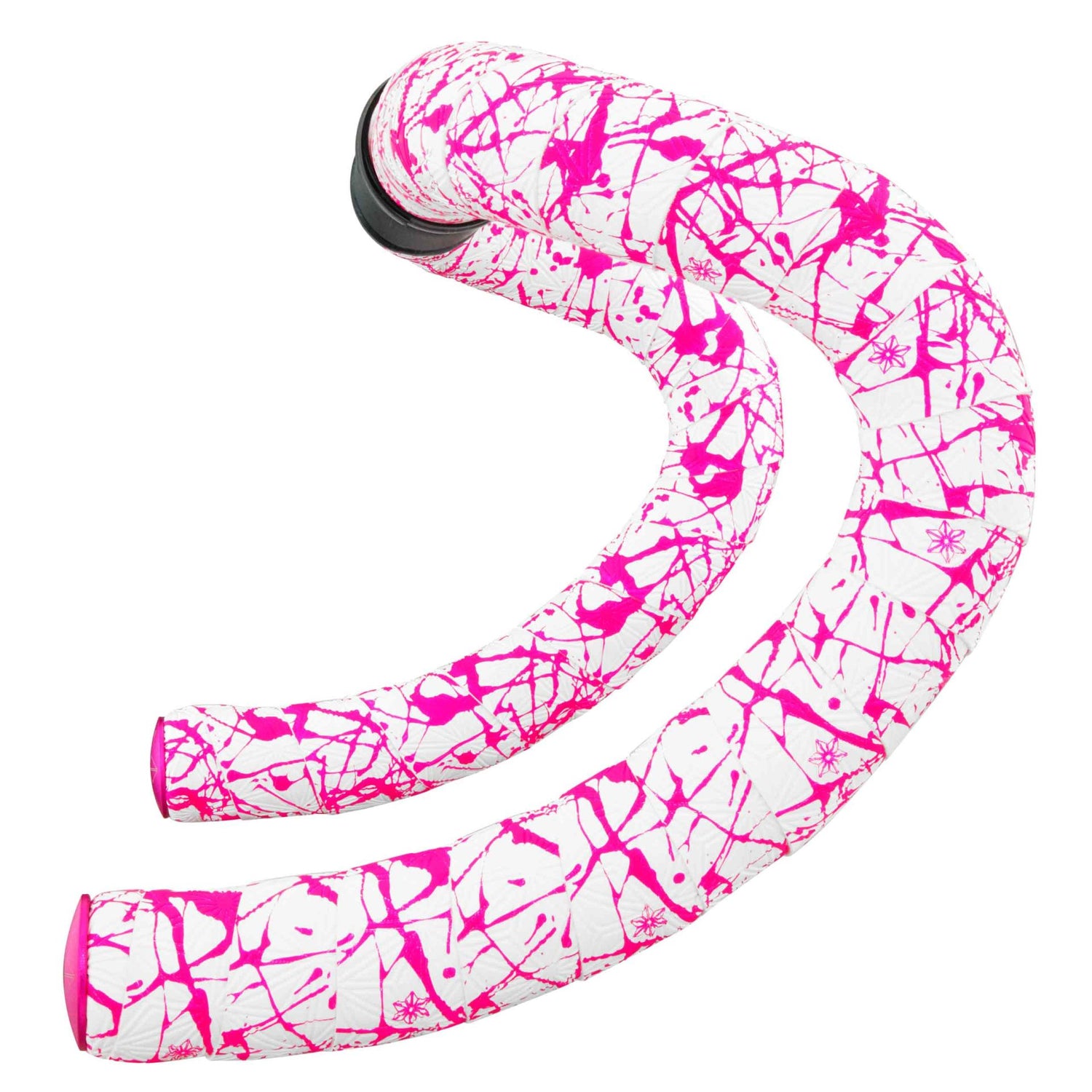Super Sticky Kush - Splat - Limited - White/Neon Pink