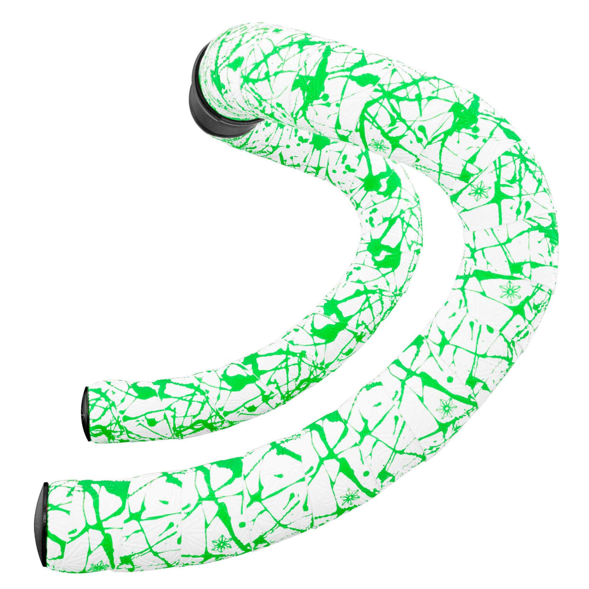 Super Sticky Kush - Splat - Limited - White/Neon Green
