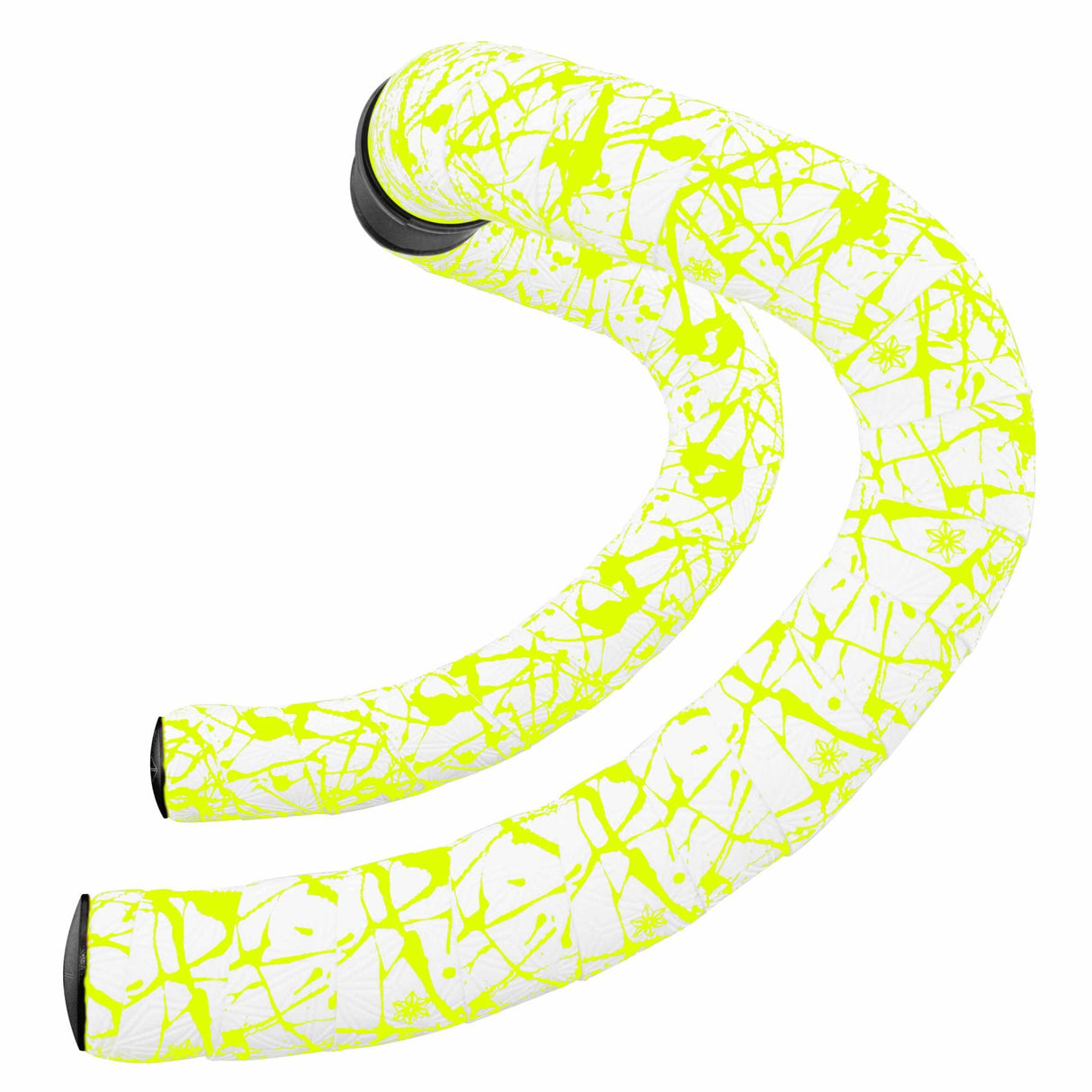 Super Sticky Kush - Splat - Limited - White/Neon Yellow