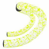 Super Sticky Kush - Splat - Limited - White/Neon Yellow