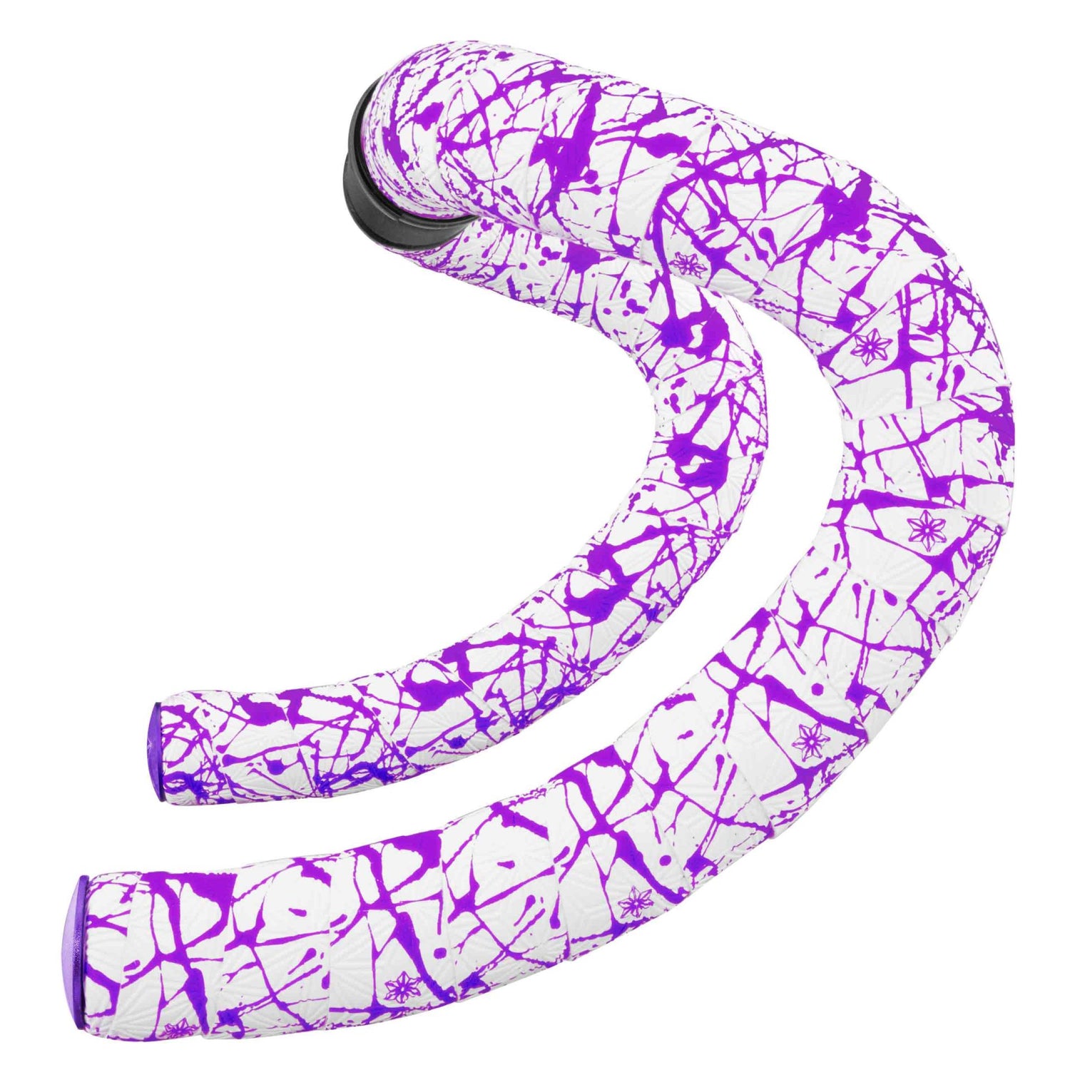 Super Sticky Kush - Splat - Limited - White/Neon Purple