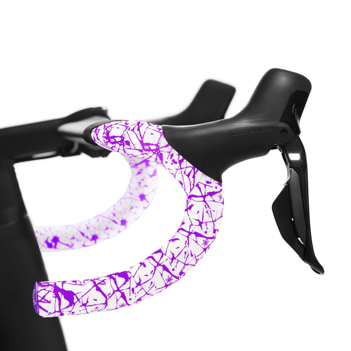 Super Sticky Kush - Splat - Limited - White/Neon Purple