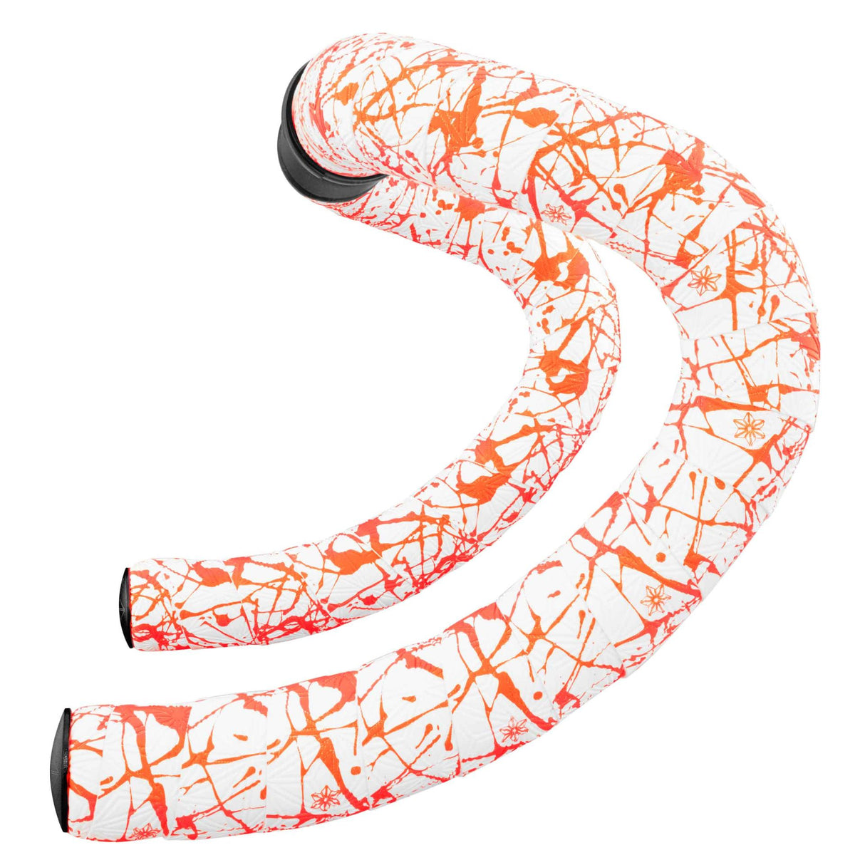 Super Sticky Kush - Splat - Limited - White/Neon Orange