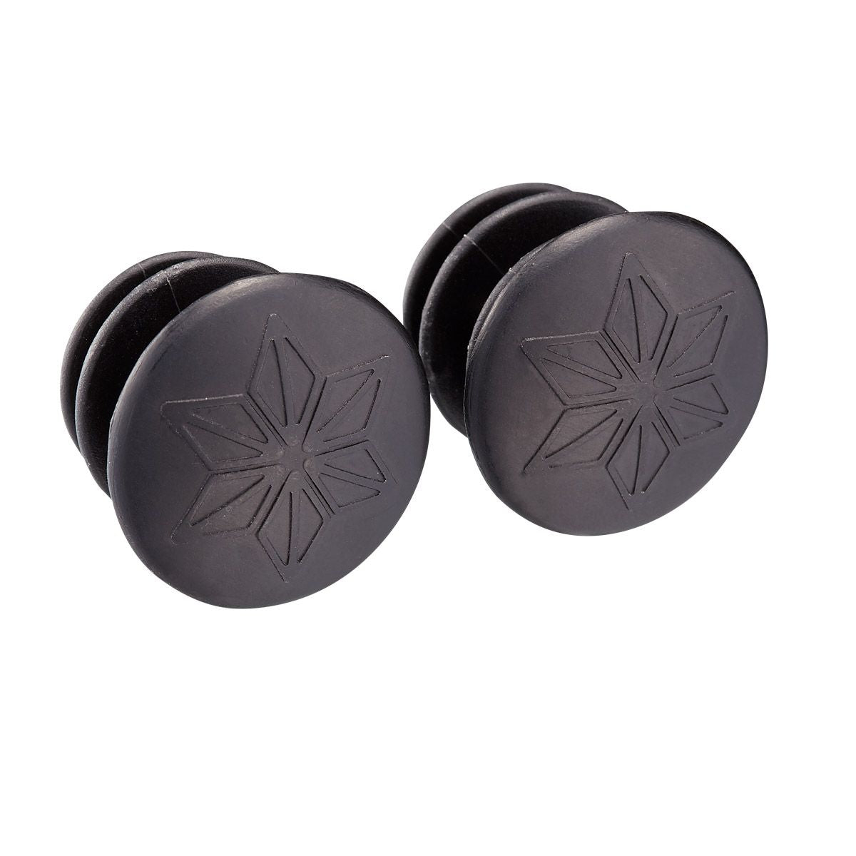 Suave - Black + SL Screw-In Plugs