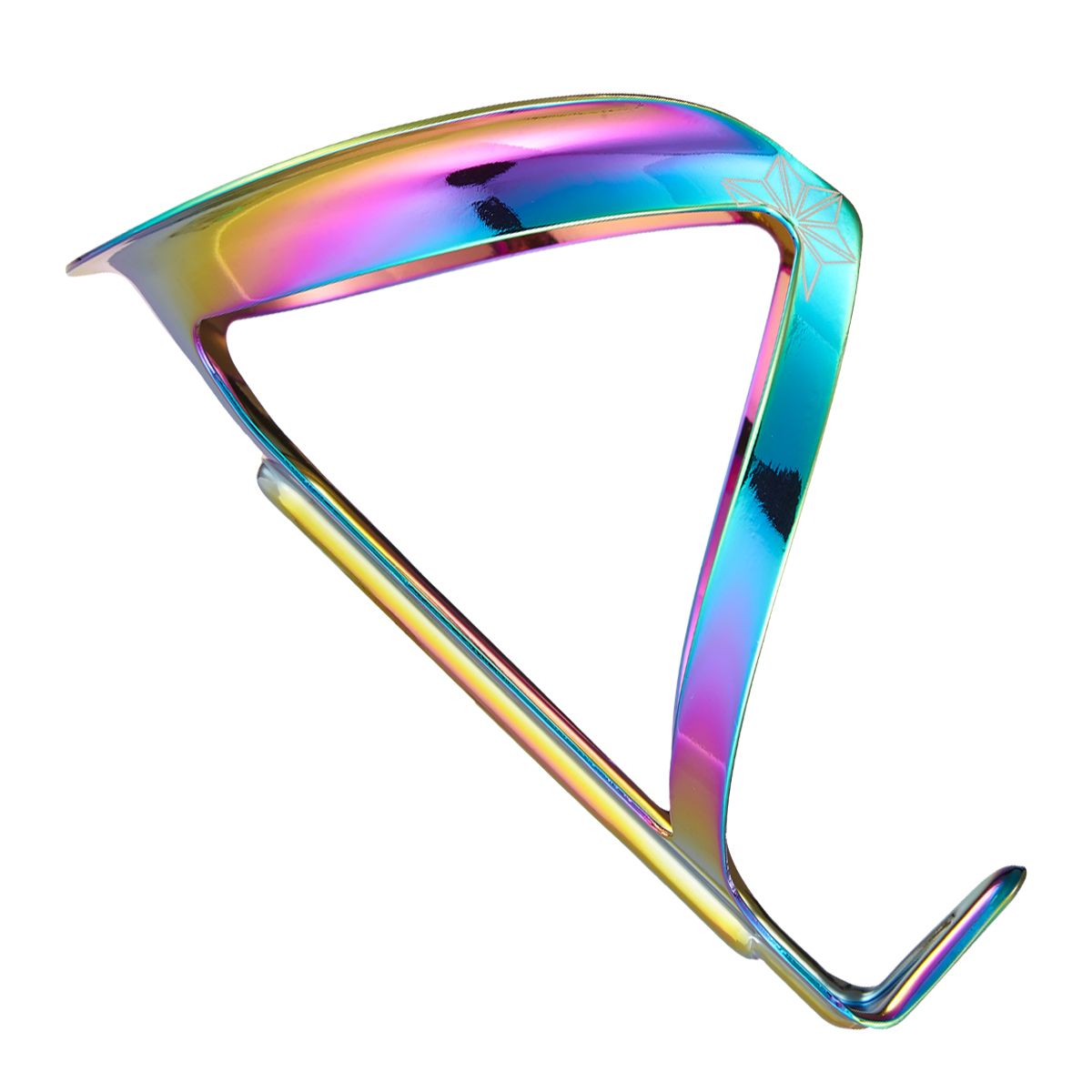 Flaschenhalter Fly Cage Ano - Petrol Supacaz