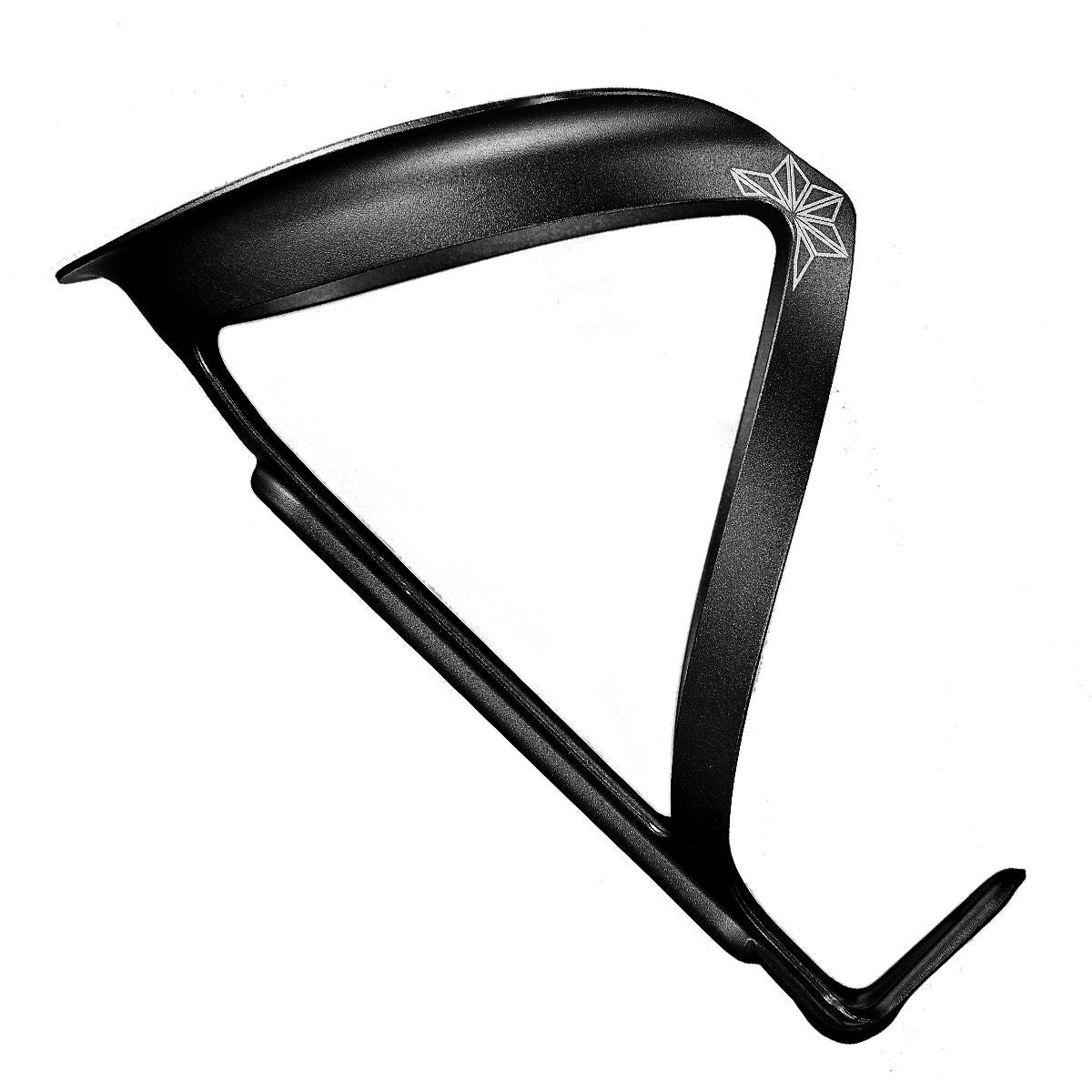 Flaschenhalter Fly Cage Ano - Schwarz Supacaz